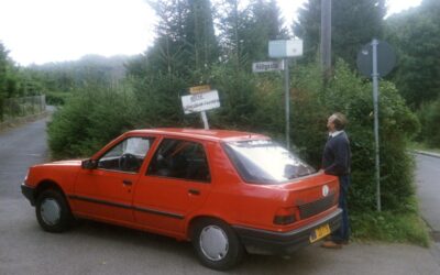 A visit to my German roots