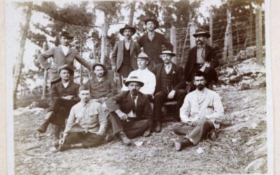 A Day in the life of a Boer Prisoner of War